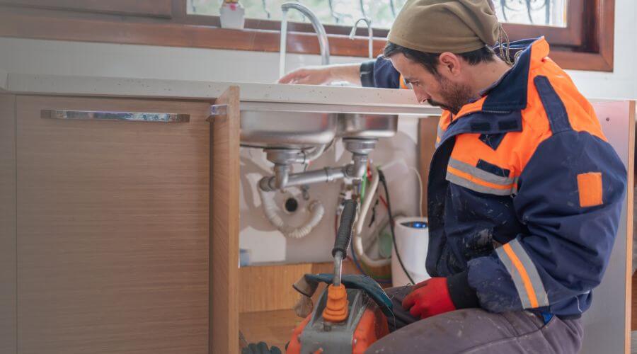 Professional sink repair in Malta, ID